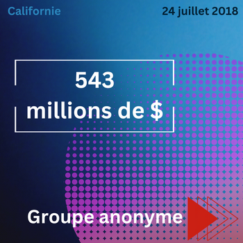 Groupe Anonyme de Californie - groupe de gagnants Mega Millions - Loto-Americain.fr