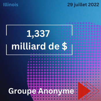 Groupe de gagnants Anonyme - Loto-Americain.fr