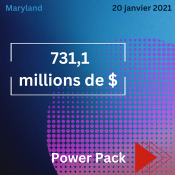 Groupe de gagnants Powerball Power Pack